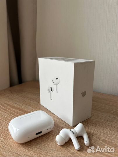 Наушники apple airpods pro 2 usb c