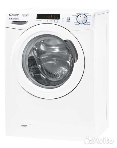 Стиральная машина Candy mcss4 1262D3/2 Новая