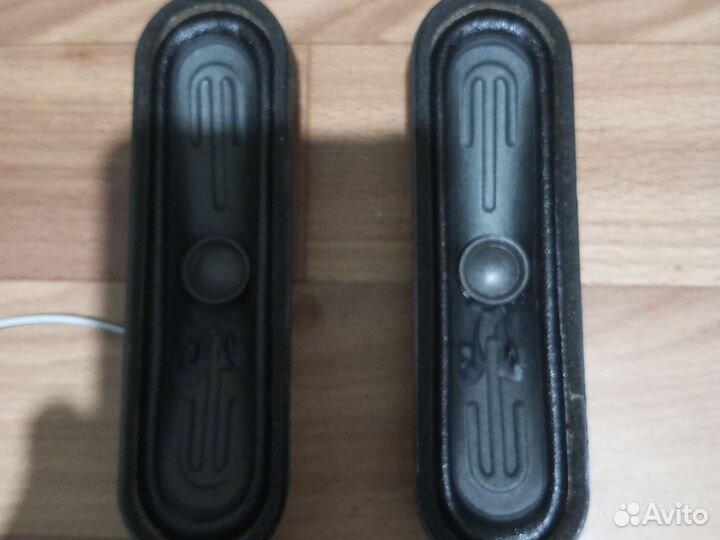 Динамики от телевизора