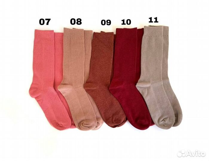 Носки sencha (под юникло) q-4576