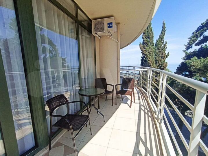 Квартира-студия, 38 м², 3/4 эт.