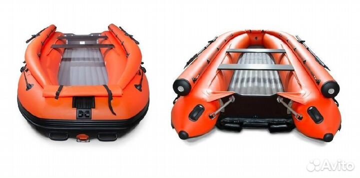 Солар-470strela JET tunnel С фальшбортом