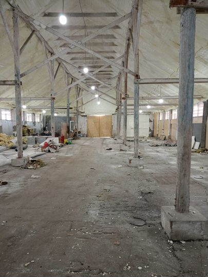 Производство, 400 м² Ярославское шоссе