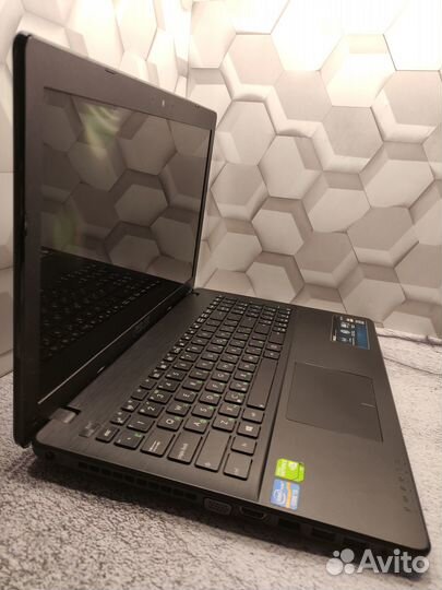 Игровой Asus intel/SSD/HDD 750GB/GeForce/15.6