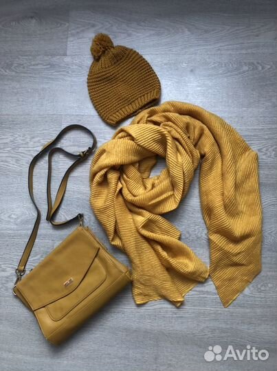 Женский шарф