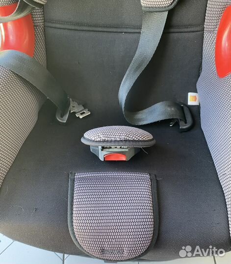 Детское автокресло