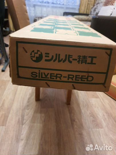 Вязальная машина silver reed sk-360/srp-50