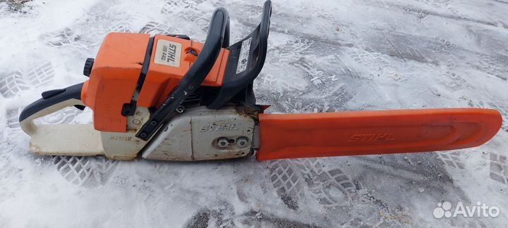 Бензопила stihl ms 440