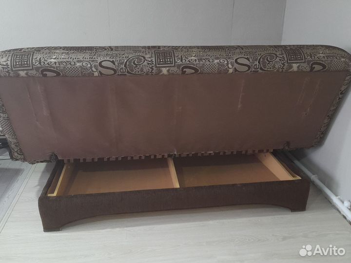 Диван раскладной бу