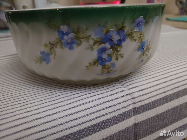 Антикварный фарфор М.С. Кузнецова