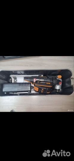 Реноватор worx