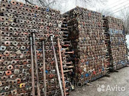 Опалубка перекрытий,Аренда