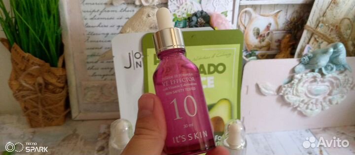 Корейская косметика