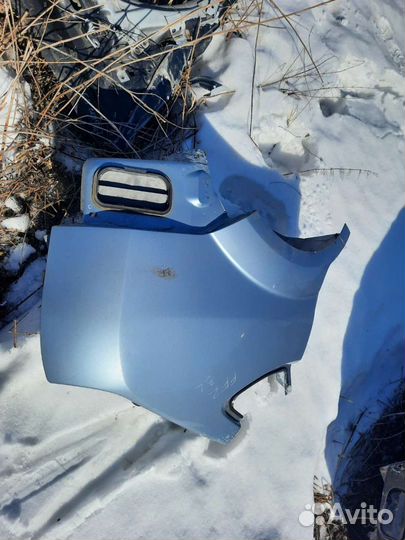 Крыло заднее левое правое Ford focus 2