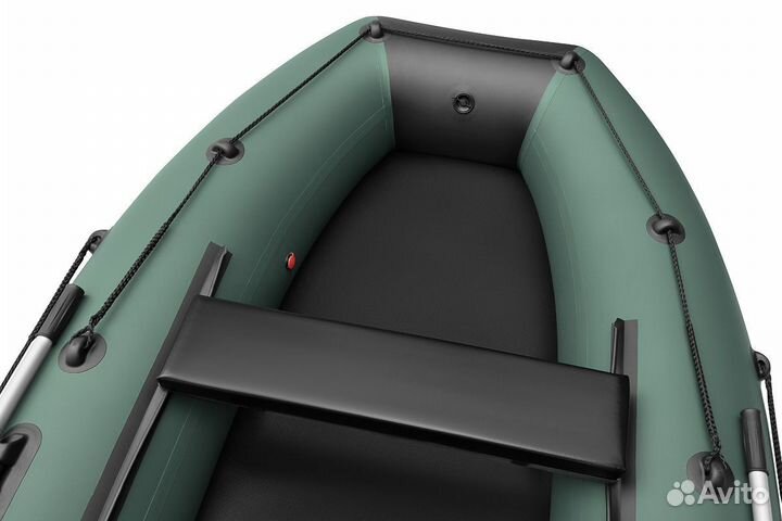 Лодка пвх Роджер (Roger) Zefir 3700 нднд