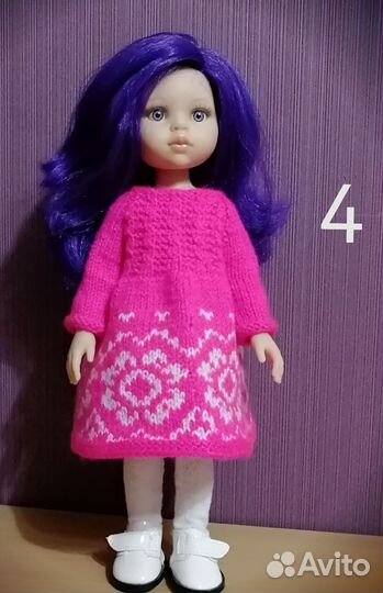 Одежда для Паола Рейна /Paola Reina