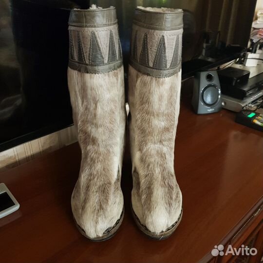 Камусы женские