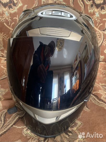 Шлем GSB