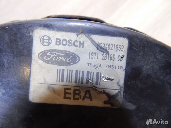 Вакуумный усилитель тормозов Ford Mondeo 3