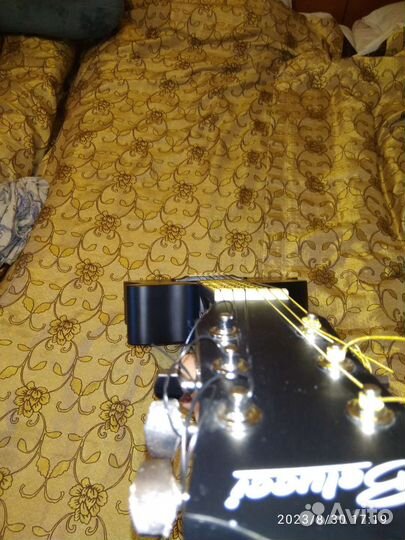 Акустическая гитара Belucci BC3820 BK