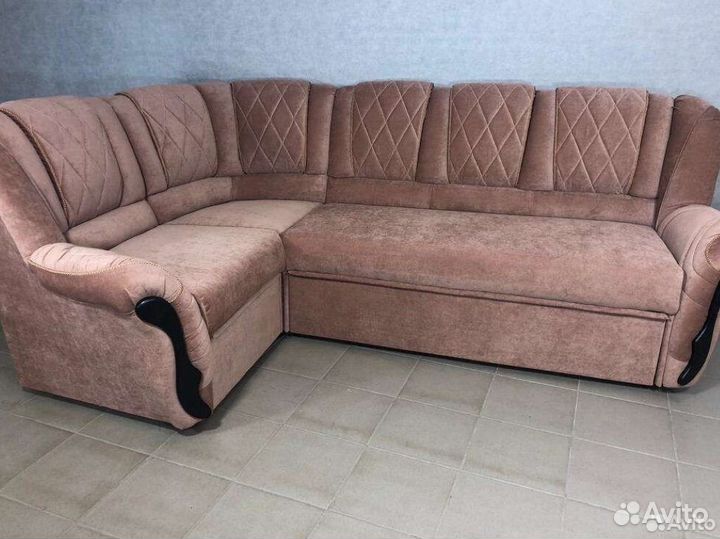 Угловой диван