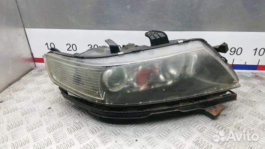 Фара правая honda accord 7 (XML28MU01)