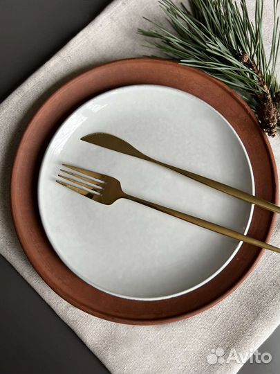 Набор столовых приборов на подарок