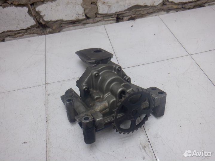 Насос масляный Citroen Xsara Picasso