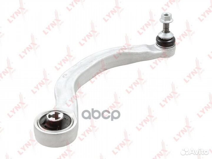 Рычаг подвески перед лев tesla model 3 17