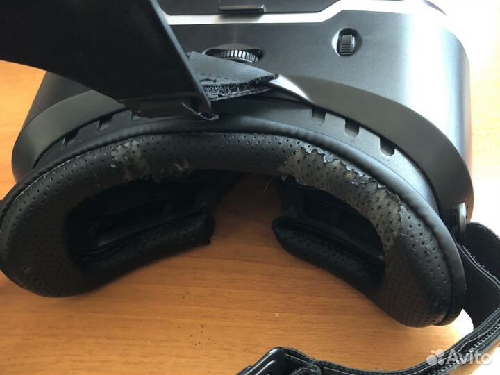 Очки виртуальной реальности