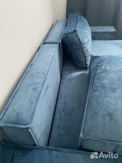 Угловой диван новый