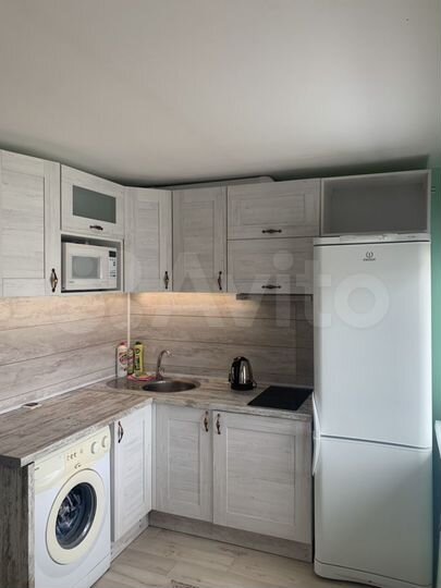 1-к. квартира, 30 м², 4/5 эт.