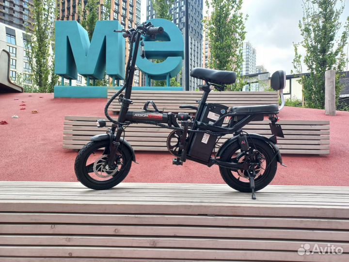 Электровелосипед Jetson V2 Pro 500W 60V13Ah