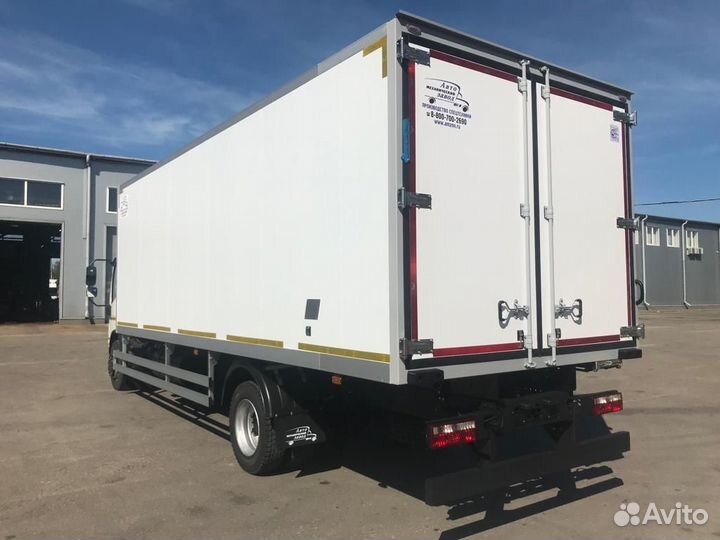 КамАЗ Компас 12, 2023