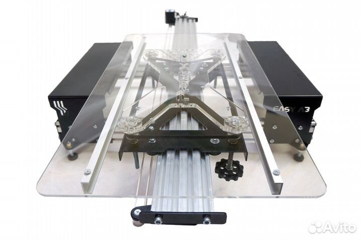 Набор для переделки принтера в планшетный PrintX