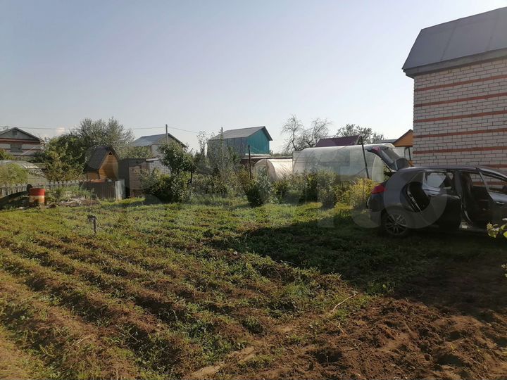 Участок 4 сот. (СНТ, ДНП)