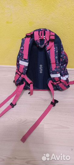 Рюкзак школьный для девочки