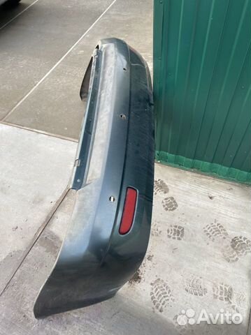 Бампера приора/priora