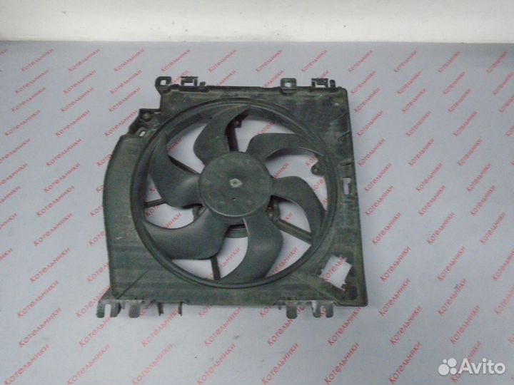 Nissan 21481-AY610 Вентилятор охлаждения двигателя