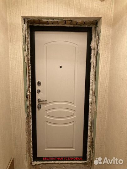 Входные двери с бесплатной доставкой и установкой