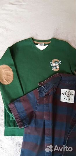 Пакет вещей на мальчика 8-9лет