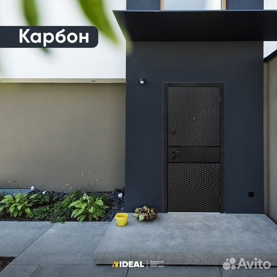 Двери входные