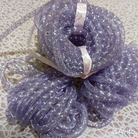 Лента объемная для рукоделия