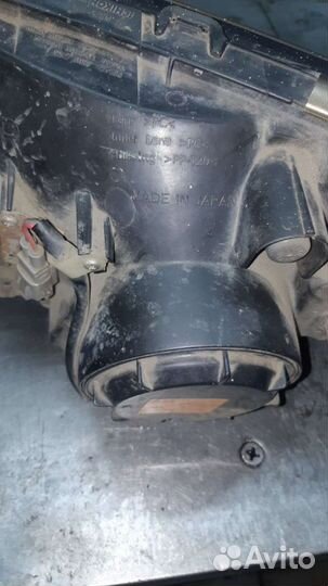 Subaru forester фара