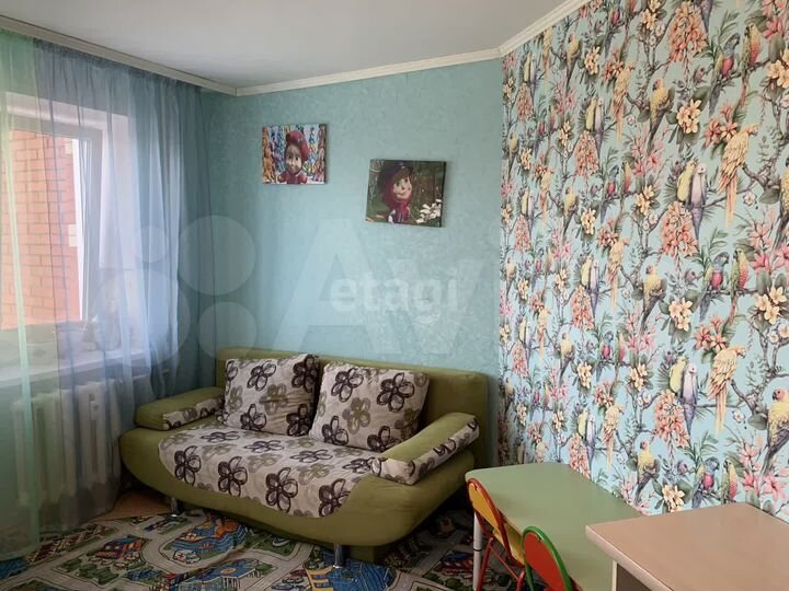 3-к. квартира, 82,6 м², 3/12 эт.