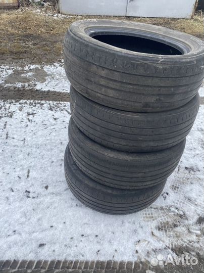 Hankook RoadHandler 205/55