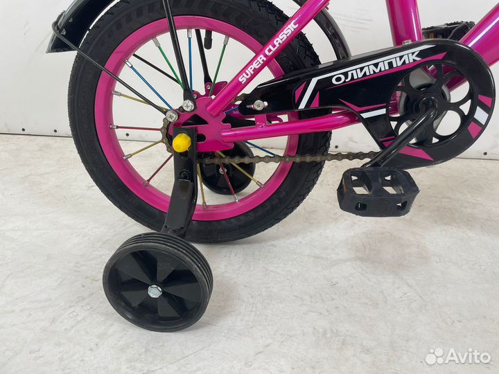 Детский велосипед 12 дюймов Новый