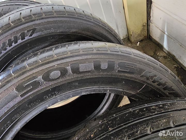 Kumho Solus KH17 195/55 R16 87H