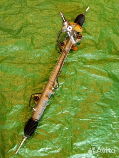 Рулевая рейка mazda 6 gg