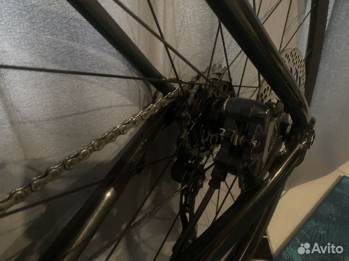 Велосипед Cannondale Caad13 disc ultegra 58 размер